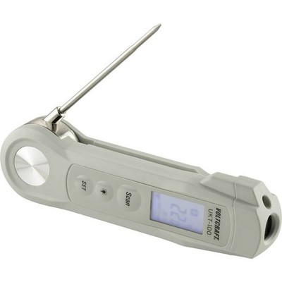 VOLTCRAFT UKT-100 Einstichthermometer Messbereich Temperatur -40 bis 280 °C