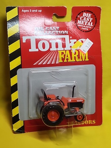 1999 Maisto Tonka Farm Collection 88 Front End Loader Tractor Hasbro 🔥A7 - Picture 8 of 9
