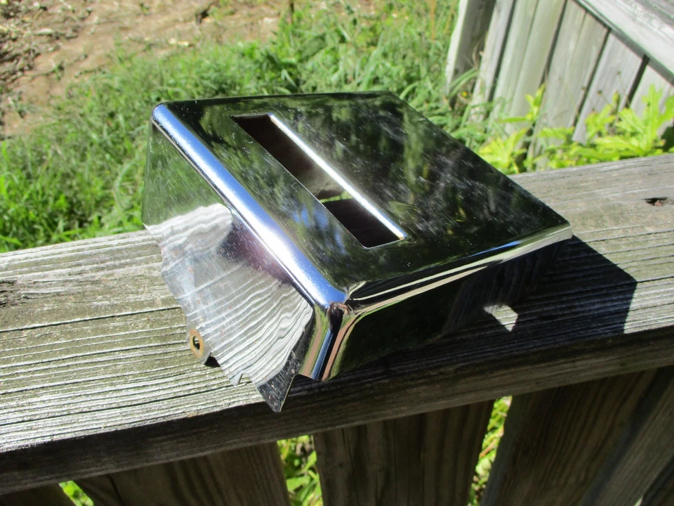 Cubierta de batería Honda Rebel CMX250 1985 1986 1987 Foto 4 de 4