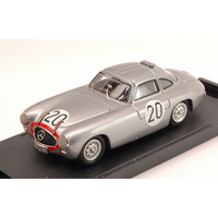 Mercedes 300 Sl Coupe' N.20 2Nd Le Mans 1952 T.HELFRICH-H.NIEDERM.1:43 Bang Auto