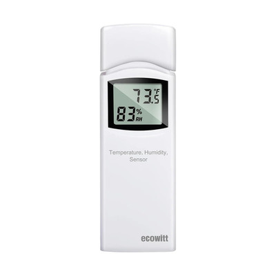 WN32(WH32) Wireless Outdoor Temperature and Humidity Sensor, Thermometer and Hyg