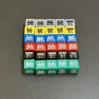 Battletech Stats Modifier Dice Full 30 Dice Bundle: Movement, Heat & Special