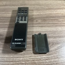 Genuine SONY RM-D35 Remote for 5 disc player model CDP-C30 SCR 