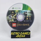 LEGO The Lord of the Rings (Xbox 360) Disc