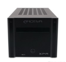 Emotiva XPA HC-1 Monoblock Power Amplifier; S...