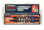 Star Wars 1983 Vintage Kenner Chewbacca Bandolier CAS Graded 80 MISB Sealed 🔥