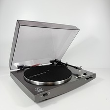 Audio Technica AT-LP2X Fully Automatic Belt Drive Turntable, Grey W/ Manual ++