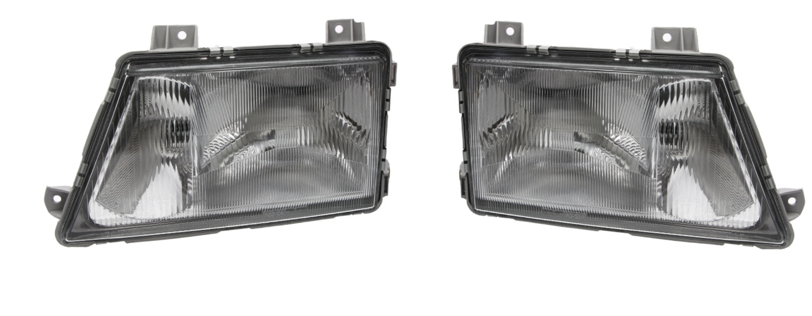 Phare avant gauche et droite H1 pneumatique pour Mercedes Sprinter 901 902 903