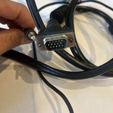 Belkin VGA Audio Video Cable 10ft Black VGA/SVGA