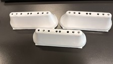 3 x Original LOGIK L712WM20 Waschmaschine TROMMEL PADDELHEBER