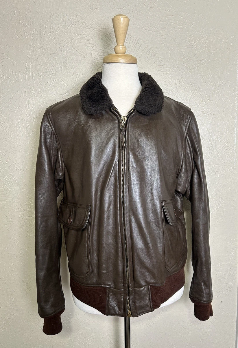 G1 Leather Jacket Indiana Original Vietnam War Uniforms for sale