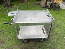 Cart Studio Sim/ Yeager Magliner  Arri Mitchel Base Cartoni Sachtler Oconnor ￼￼