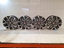 JAGUAR I-PACE HSE 2017-2026 20" Alloy WHEEL SET OEM Genuine T4K3896