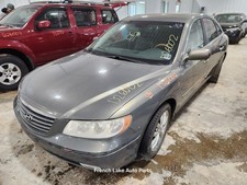 Core Short Block Engine 3.8l Vin 5 Fits 2006 Azera 1342556