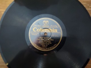 1929 COL. Vivatonal 78/Ted Wallace & His Campus Boys..