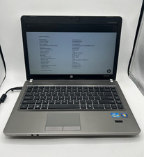 HP ProBook 4430s 14" Laptop Intel Core i5-2450M 2.50GHz 4 GB RAM No Drive