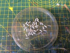 40 rivets for Restoring Corgi/Dinky/Oxford/Vanguard  toys