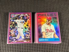 ⚾️ 2025 Topps Archives Baseball - PINK FOILBOARD - Pick a Card - You Choose ⚾️