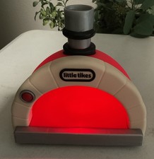 Little Tikes Light Up Pizza Oven Kitchen Playset - Works