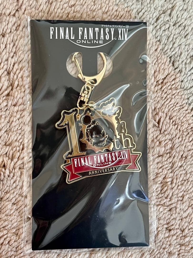 FINAL FANTASY XIV Fan Festival Goods