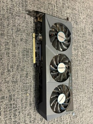 3070 ti eagle oc - Displays but crashes under workload - Sold as is