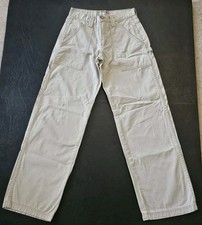 Junior's L.E.I Surplus Khaki Cargo Pants - Size 1 - Vintage Y2K Skater Grunge