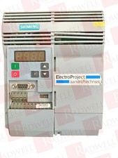 SIEMENS 6SE9516-0DB40 / 6SE95160DB40 (USED)