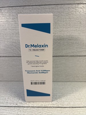 Dr.Melaxin TX Peeling Tranexamic Acid Toner 150mL Exp. 2027