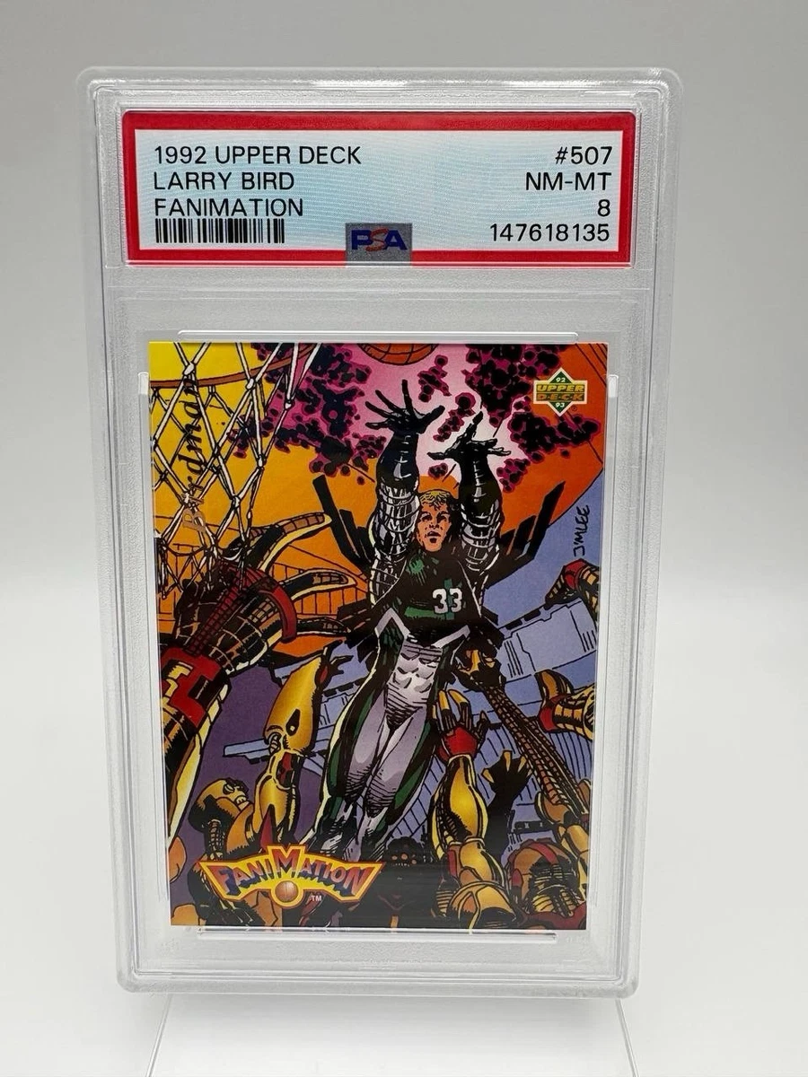 1992-93 Upper Deck - Larry Bird #507 for sale | eBay