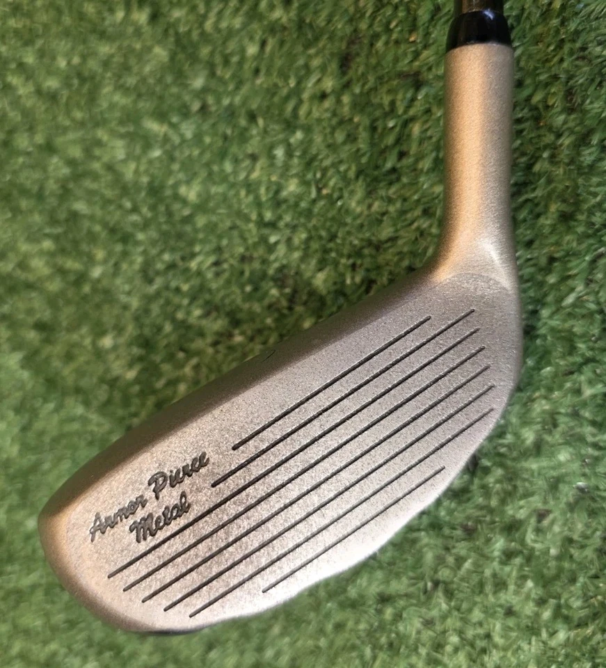 Controlador 11° Madera de Calle Flex Regular Turbo/Punta Varilla Grafito para Diestros Foto 3 de 4