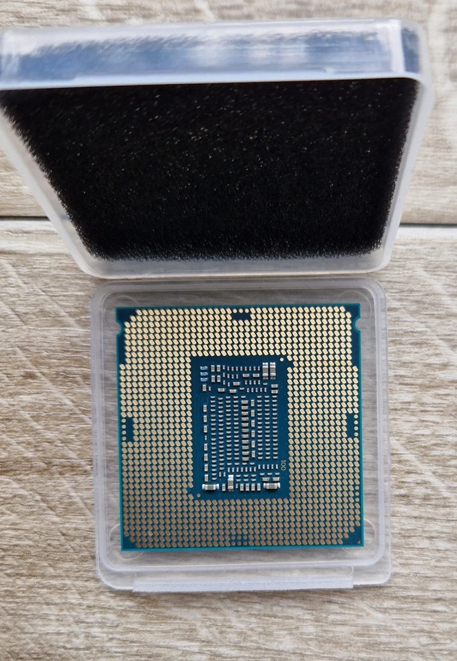 Intel Core i7-8700K 1151 3.7Ghz Coffee Lake 95W Processor CPU - Image 2 of 2