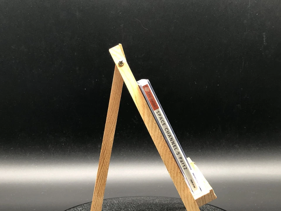 Space Channel 5: Part 2 (Sega Dreamcast,2002) from japan - Image 4 of 4