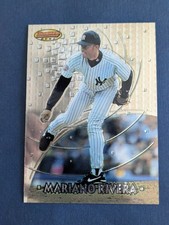 1997 Bowman's Best - Mariano Rivera #32