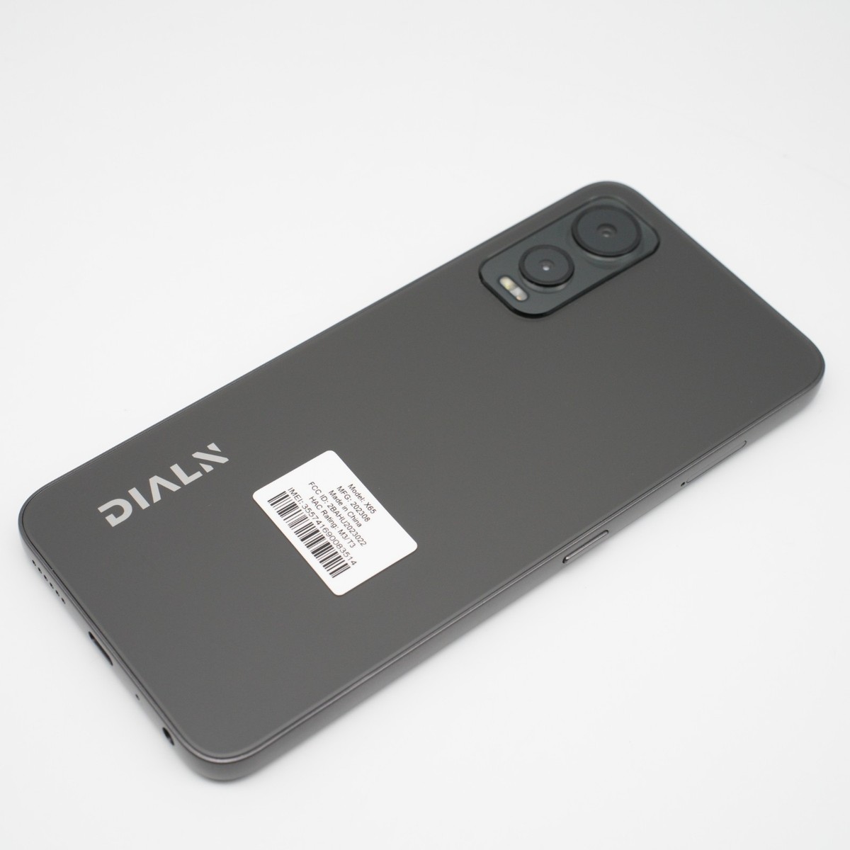 DIALN X65 - 32GB - Gray (Unlocked) Android Smartphone OPEN BOX | eBay