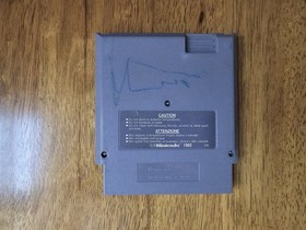 Crackout - Nintendo NES Cartridge - PAL