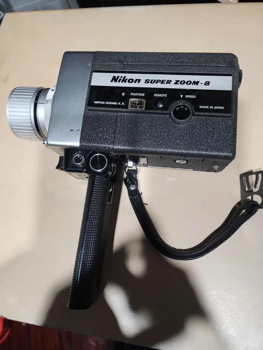nikon super 8 products for sale | eBay