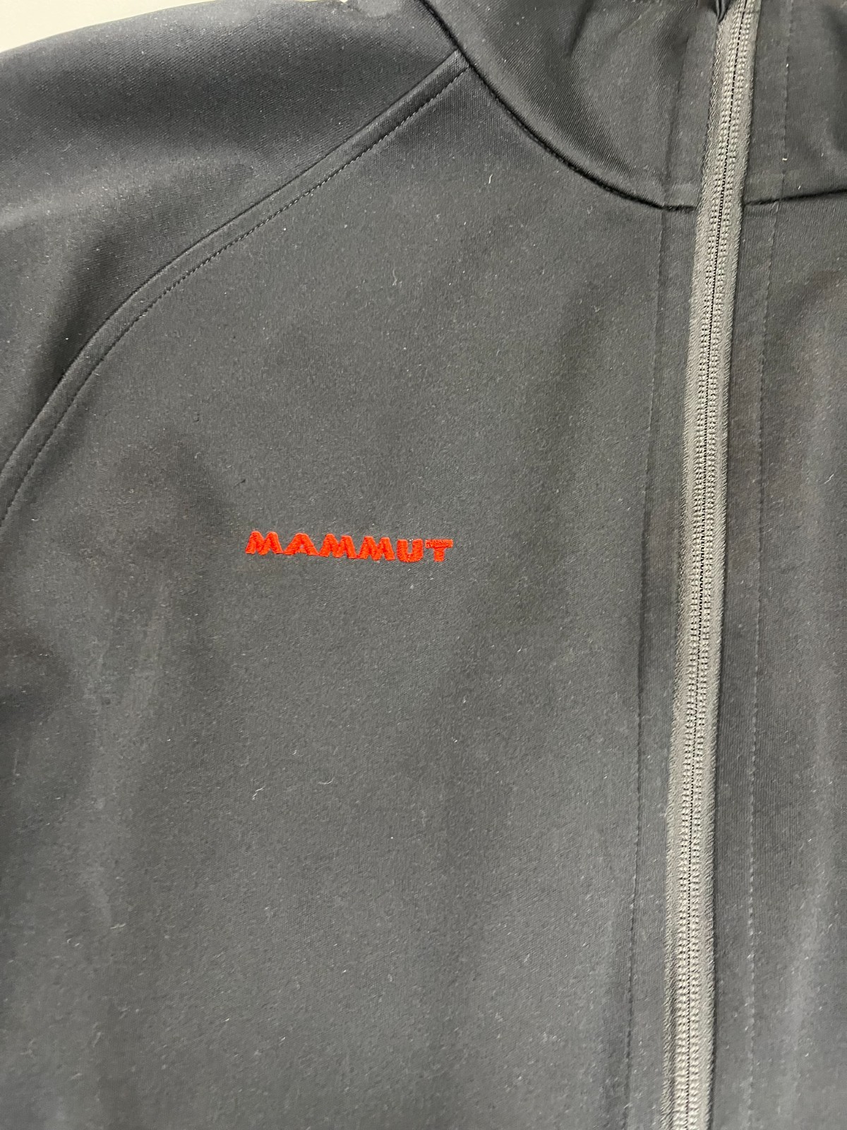 MAMMUT SOFTECH JACKET SIZE L LARGE - image 5
