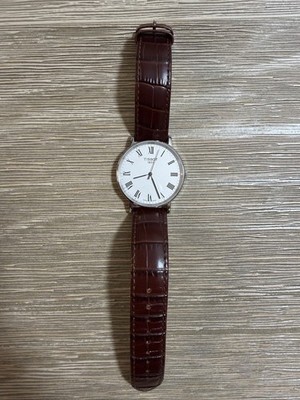 Tissot Men's Everytime Quartz Watch