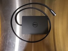 Dell WD15 K17A USB-C Docking Station