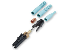 Corning 95-050-99-X Unicam Connector Pretium 50 um LC MM OM3/OM4 BOX OF 25 