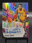 2023 Panini Phoenix Basketball Michael Cooper #SCS-MCP