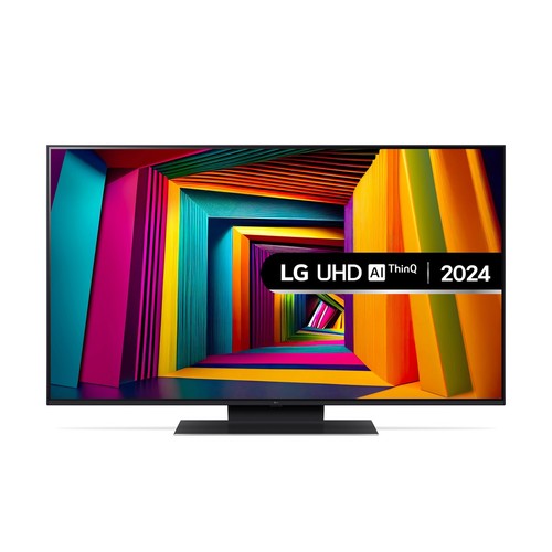 LG 50UT91006LA.AEK 127 cm 50" 3840 x 2160 pixels LED Smart TV Wi-Fi Blue