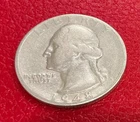 WASHINGTON QUARTER ~ 1948-D