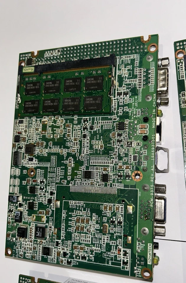 Advantech PCM 9375 REV A1 1GB DDR333 RAM - Image 3 of 4