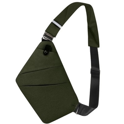 Sling Bag Anti-Theft Crossbody Bag for Women Men Sling Backpack Multipurpose ...