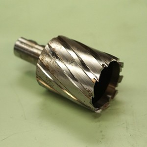 Hougen Rotabroach 43098 Annular Cutter HSS Heavy Duty 3-1/16” X 3”