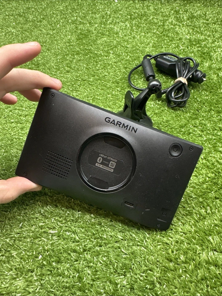 GARMIN DEZL OTR620 GPS TRUCK NAVIGATION TOOL. cs - Image 3 of 4