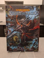 Warhammer 40k Fantasy Black Library Storm of Magic 8th Ed. Expansion