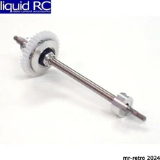 GPM Racing DMOL100TA08 Kyosho Mini Z Titanium Rear Axle Ball Diff