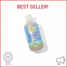 California Baby Eczema Body Wash  Shampoo  Gentle Steroid-Free Eczema Treatmen